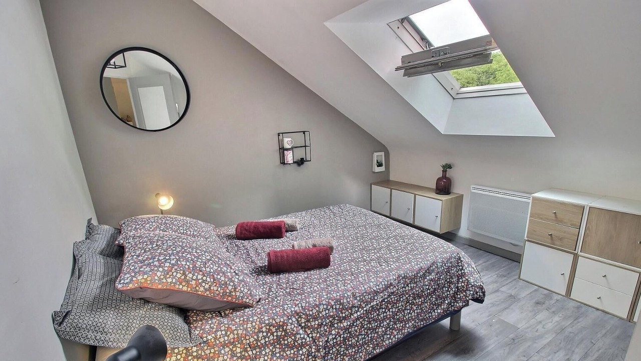 Photo of Bedroom in Ploubalay
