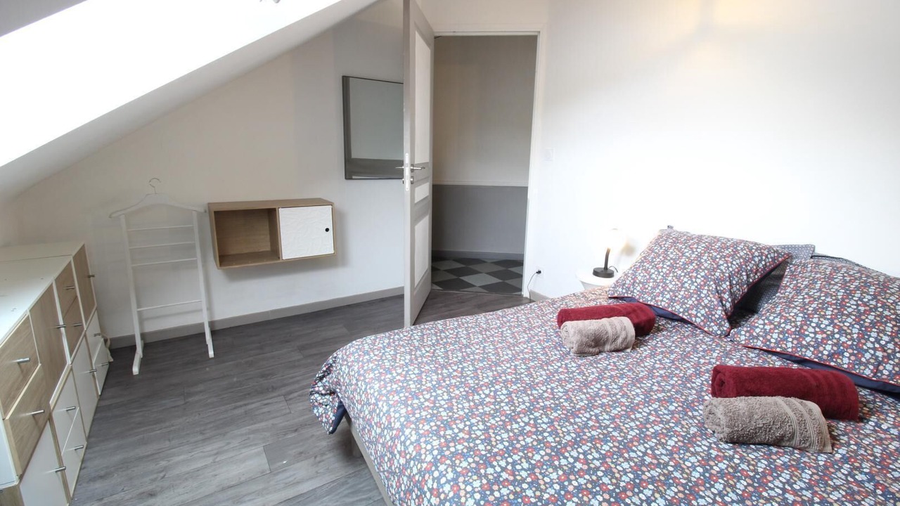 Photo of Bedroom in Ploubalay