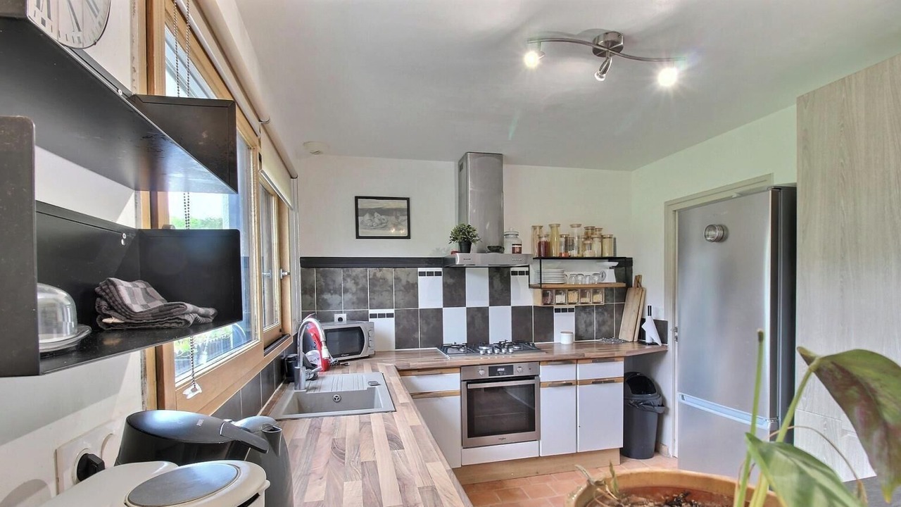 Photo of Kitchen in Ploubalay