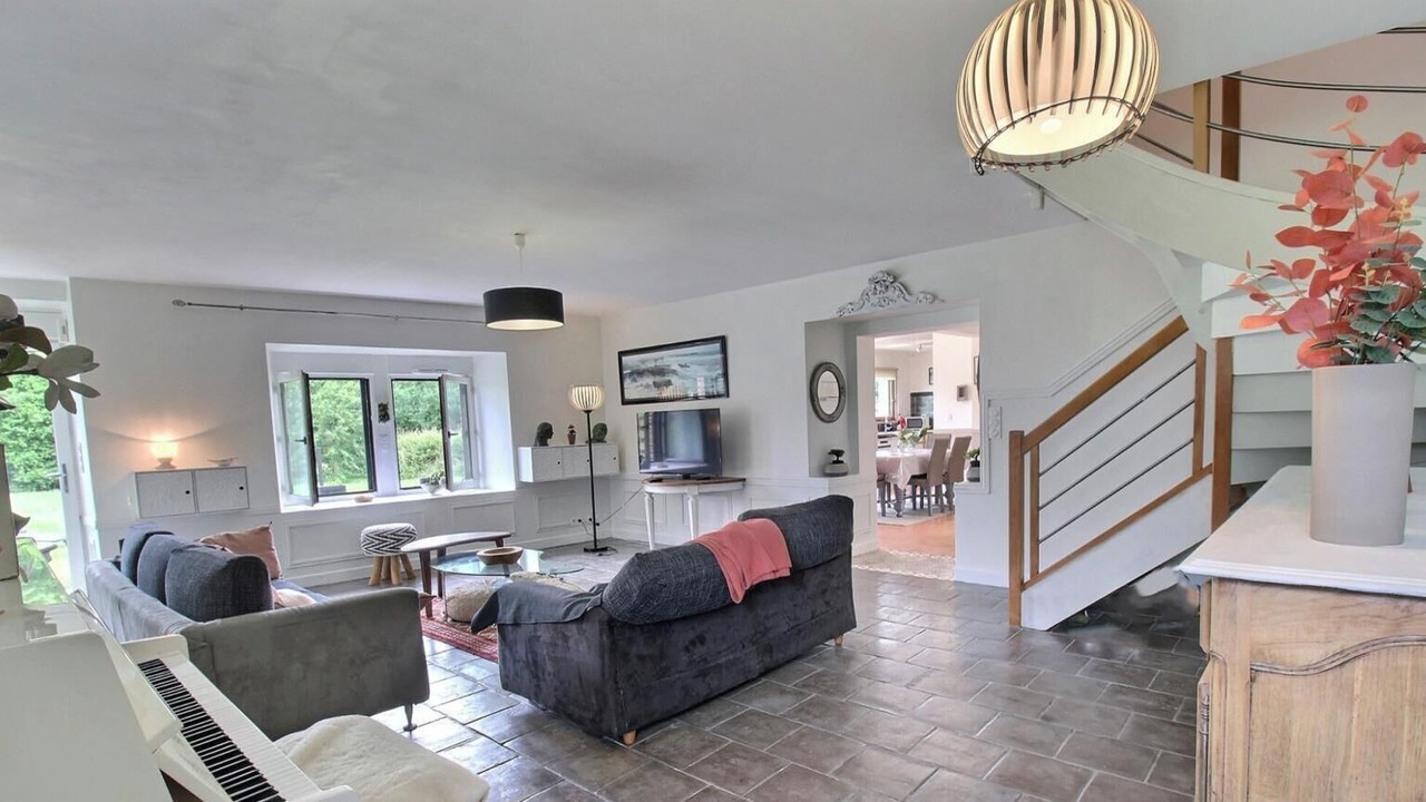 Photo of Livingroom in Ploubalay