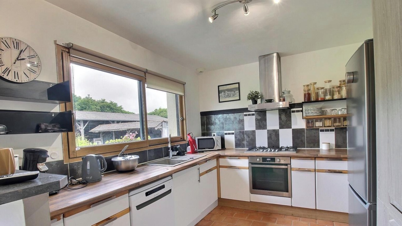 Photo of Kitchen in Ploubalay