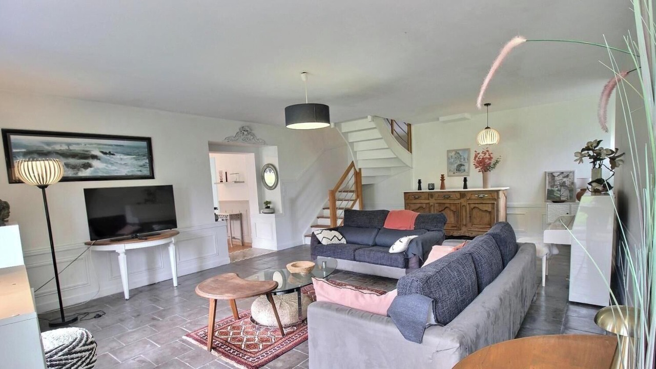 Photo of Livingroom in Ploubalay