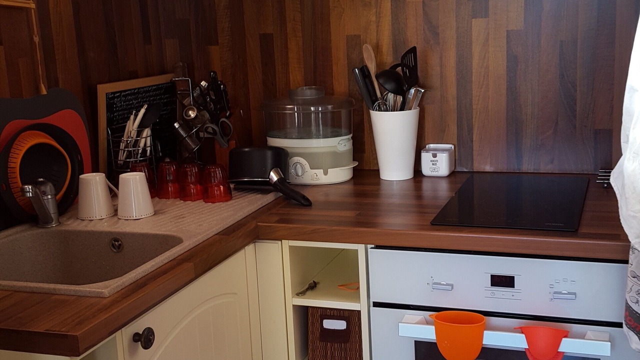 Photo of Kitchen in Valras-Plage