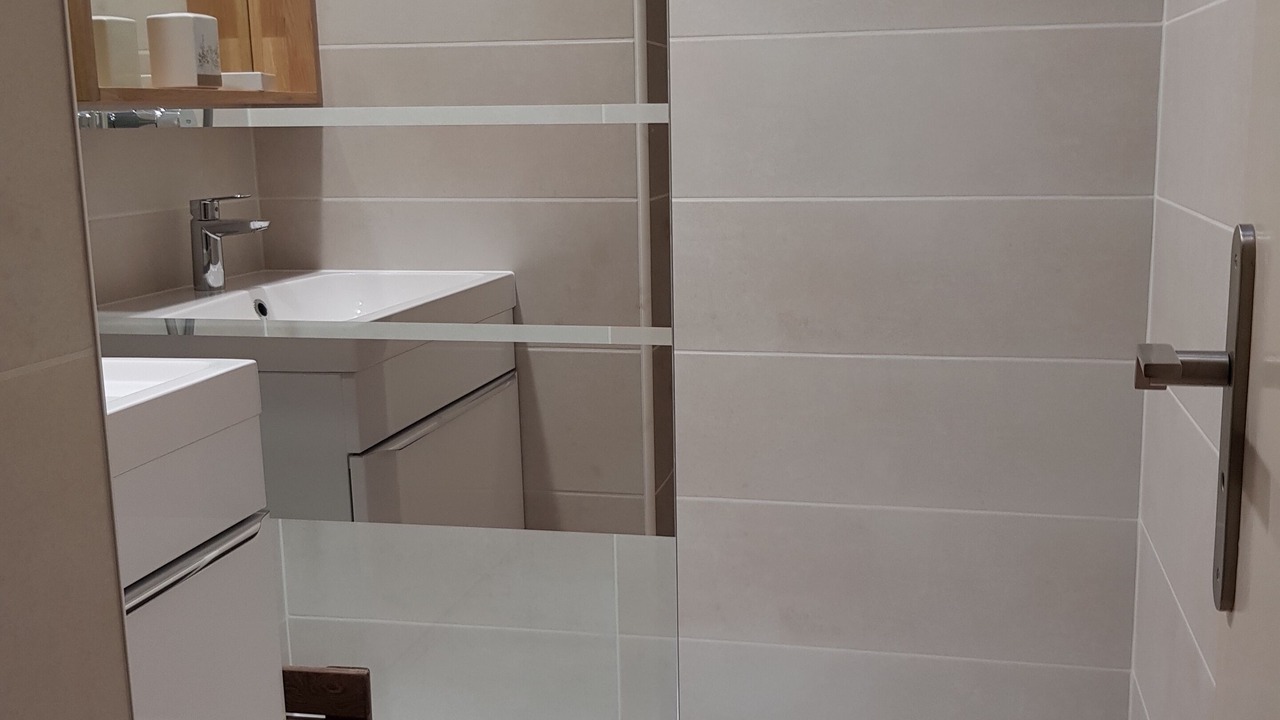 Photo of Bathroom in Valras-Plage