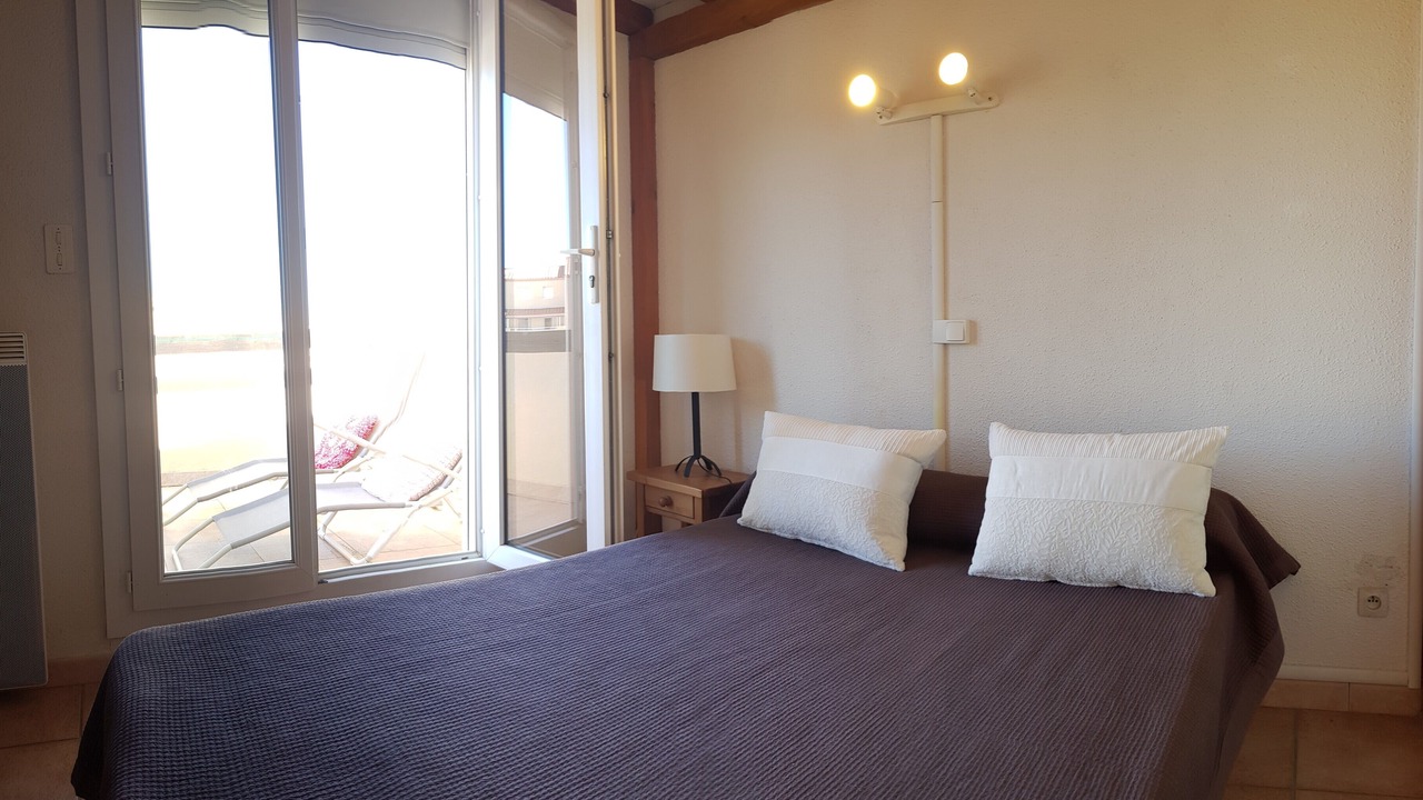 Photo of Bedroom in Valras-Plage