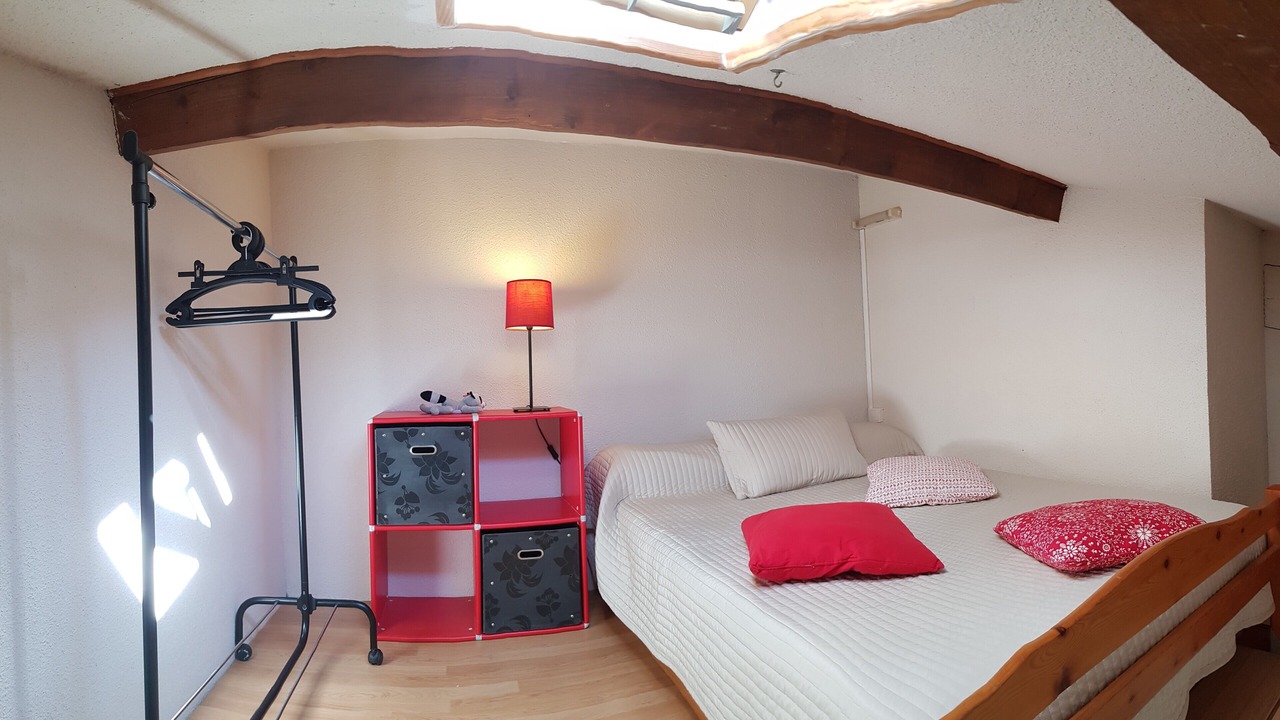 Photo of Bedroom in Valras-Plage