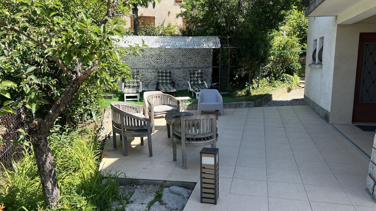 Photo of Patio Balcony in Castellane