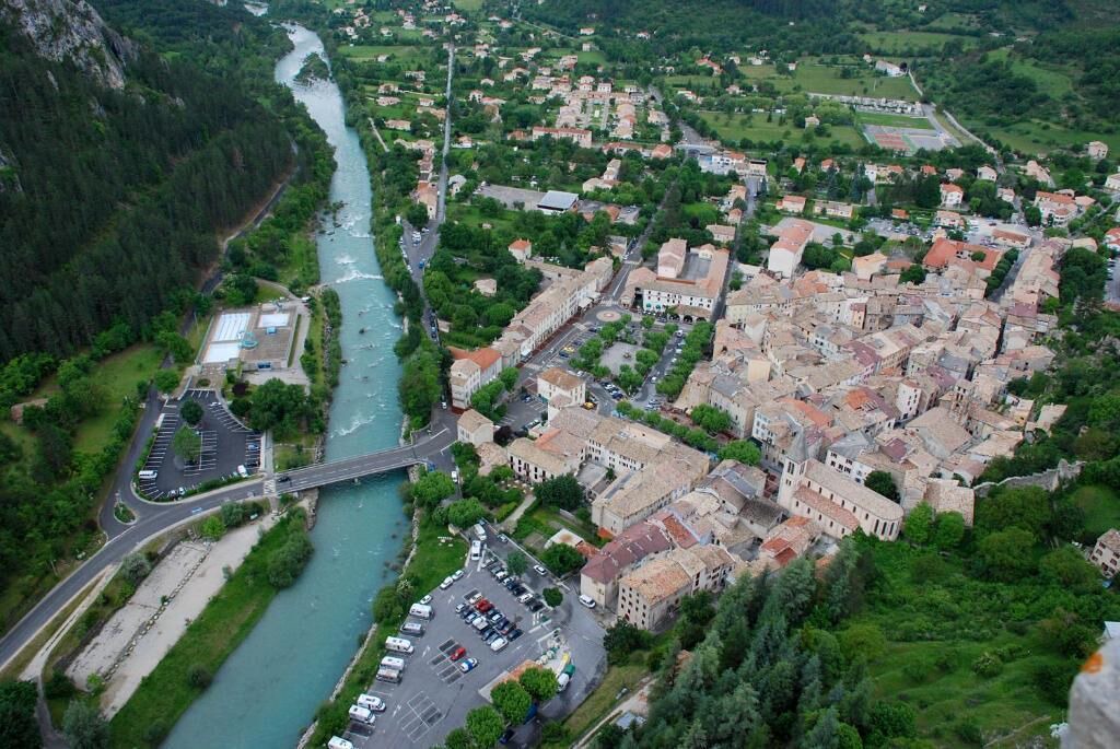 Photo of Outdoor in Castellane