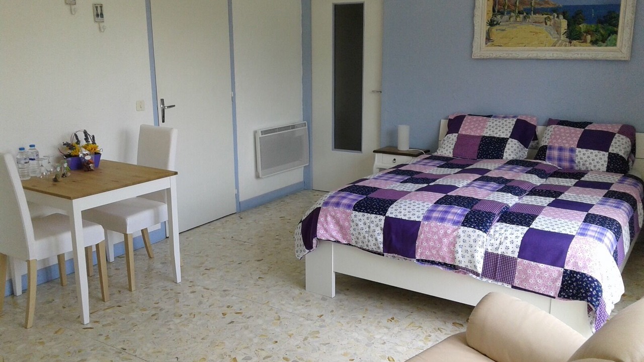 Photo of Bedroom in Castellane