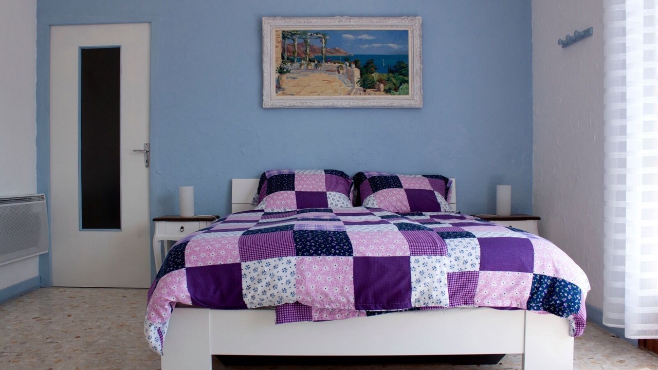 Photo of Bedroom in Castellane