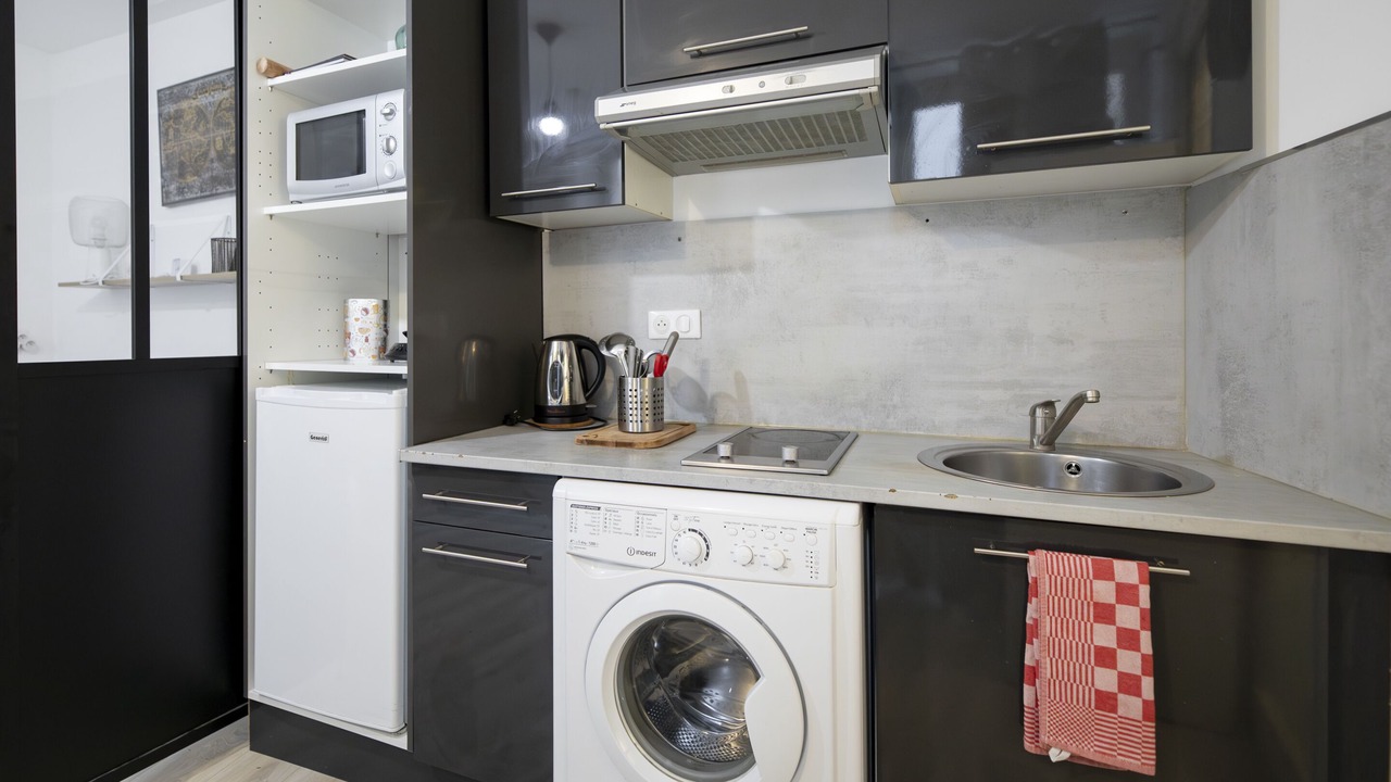 Photo of Kitchen in Thionville