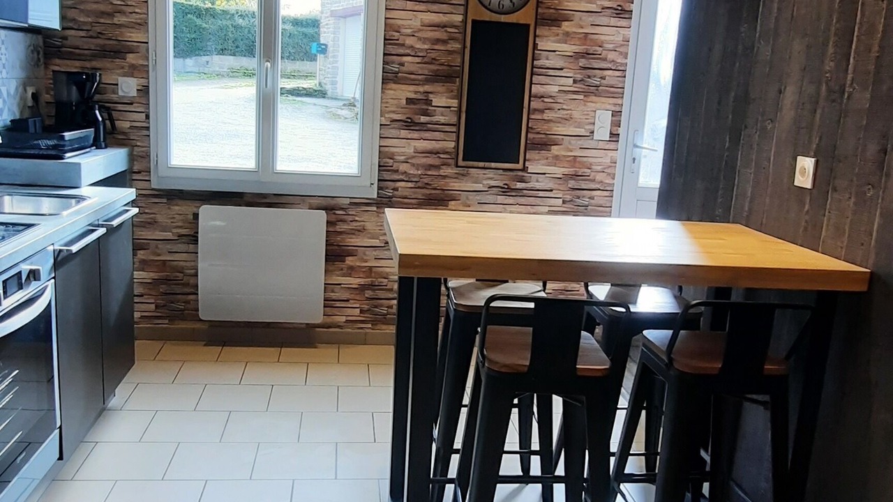 Photo of Kitchen in Kergrist