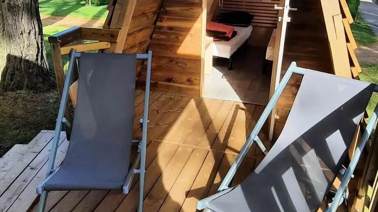 Photo of Patio Balcony in Perros-Guirec