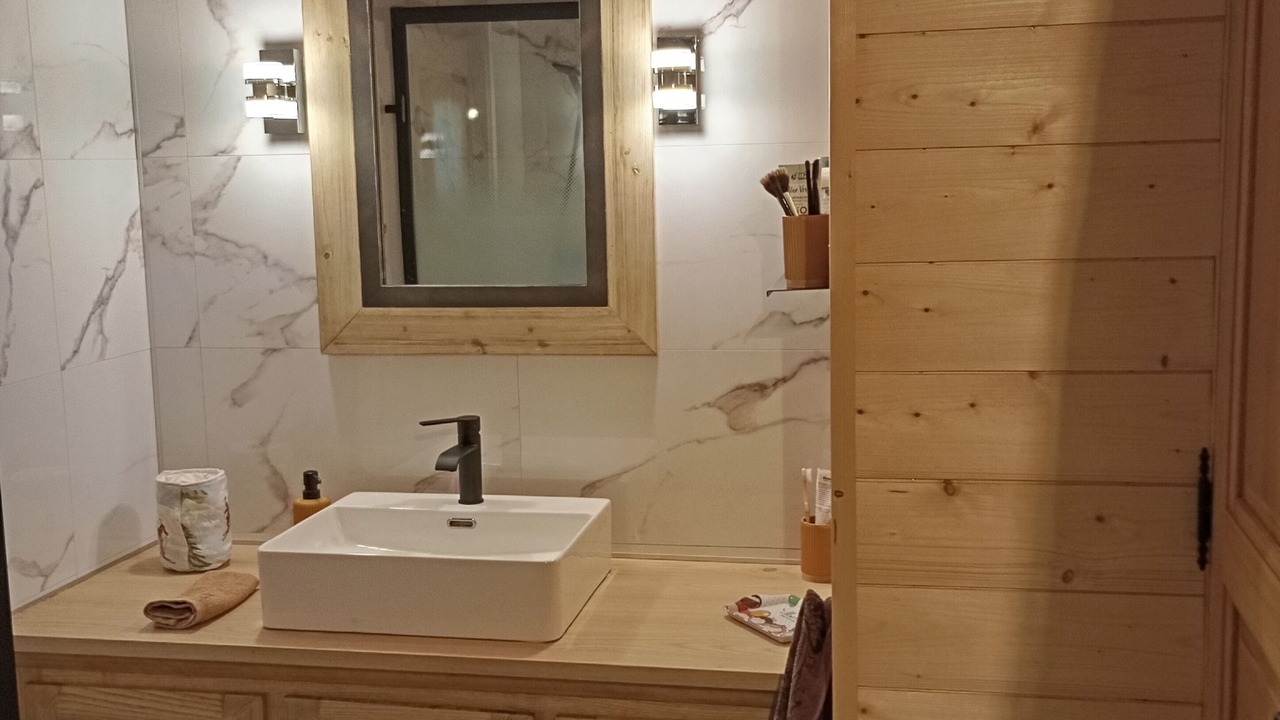 Photo of Bathroom in Puyvalador
