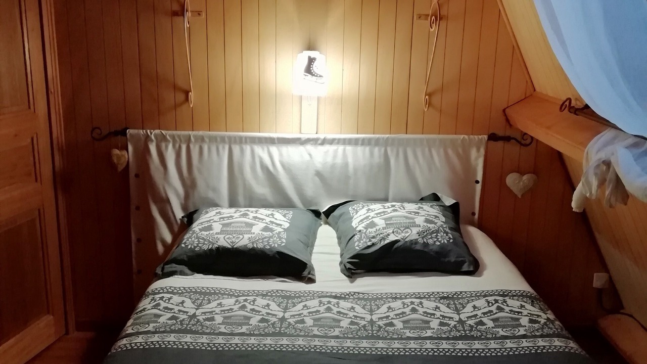 Photo of Bedroom in Puyvalador