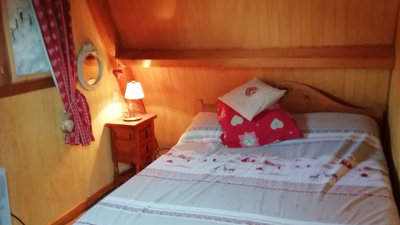 Photo of Bedroom in Puyvalador