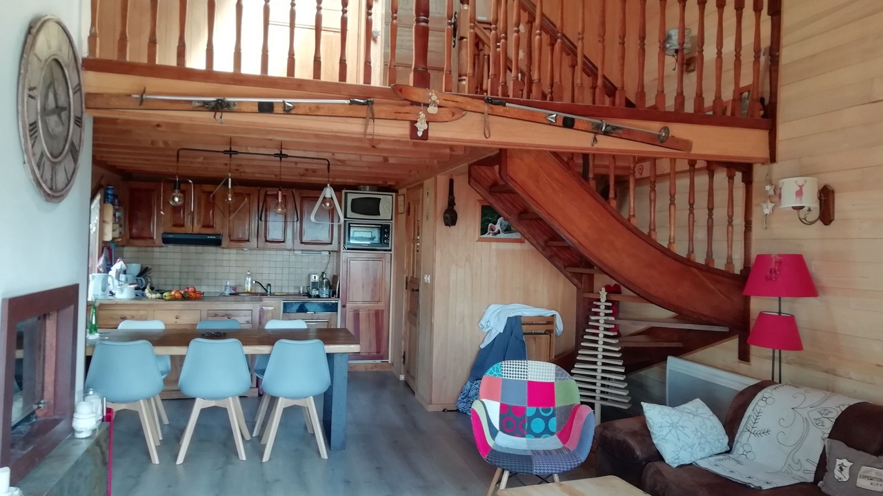 Photo of Livingroom in Puyvalador