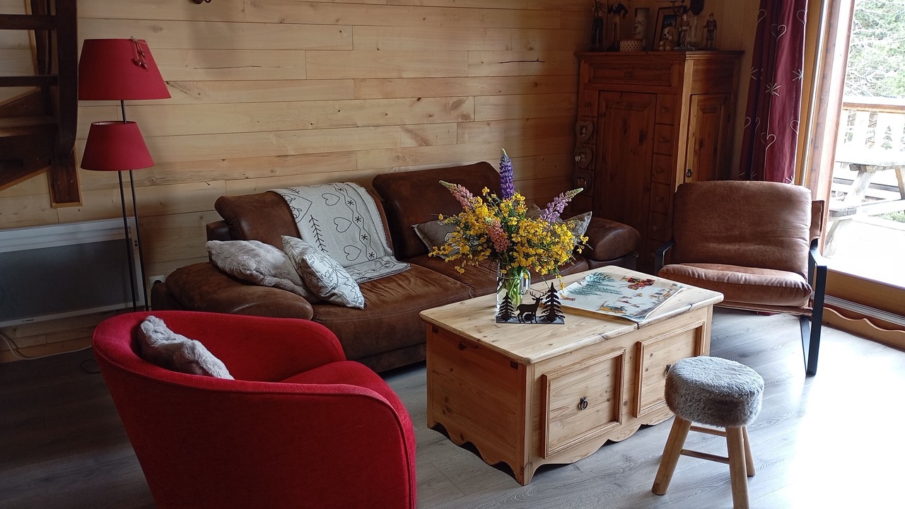 Photo of Livingroom in Puyvalador