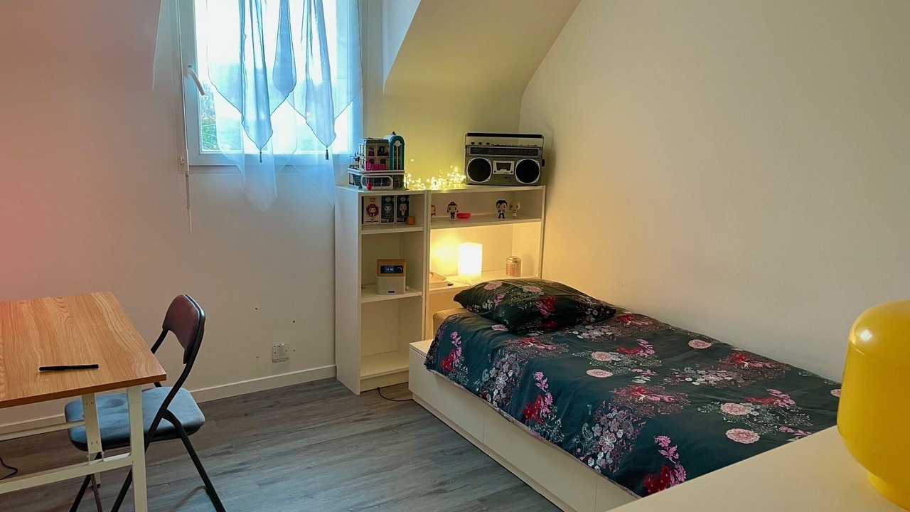 Photo of Bedroom in Saint-Clet