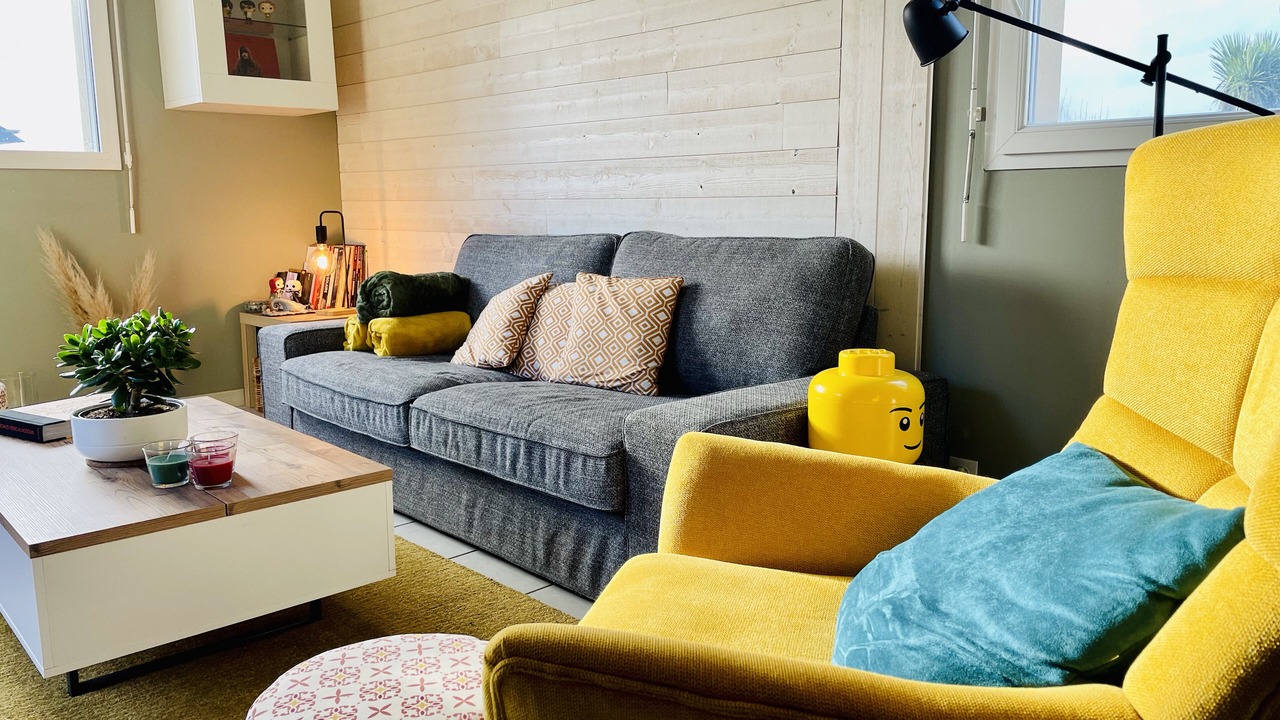 Photo of Livingroom in Saint-Clet