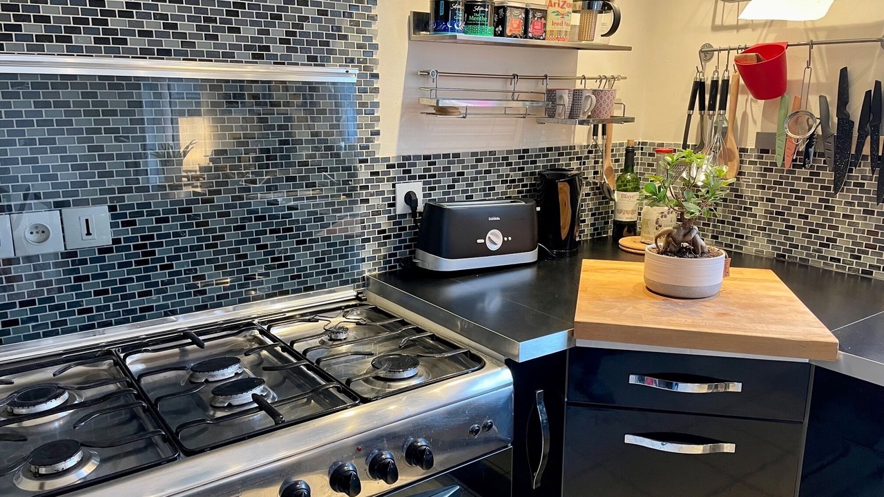 Photo of Kitchen in Saint-Clet