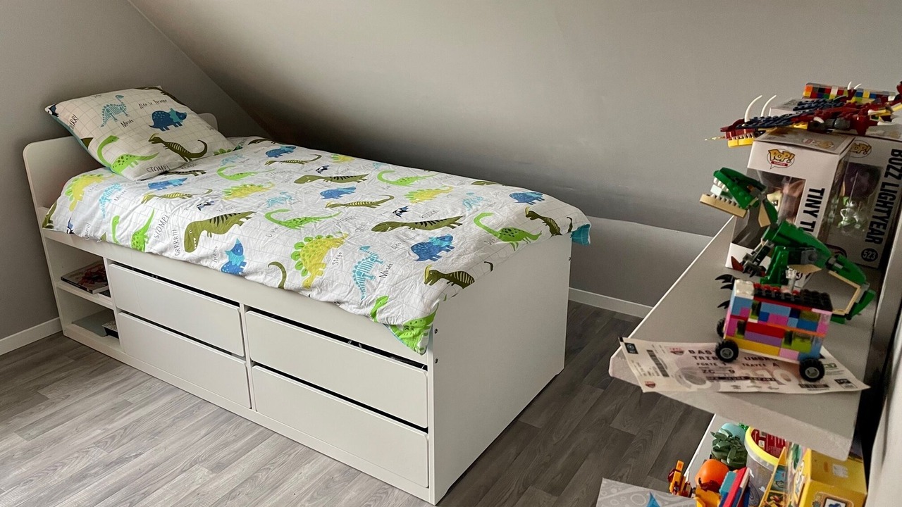 Photo of Bedroom in Saint-Clet