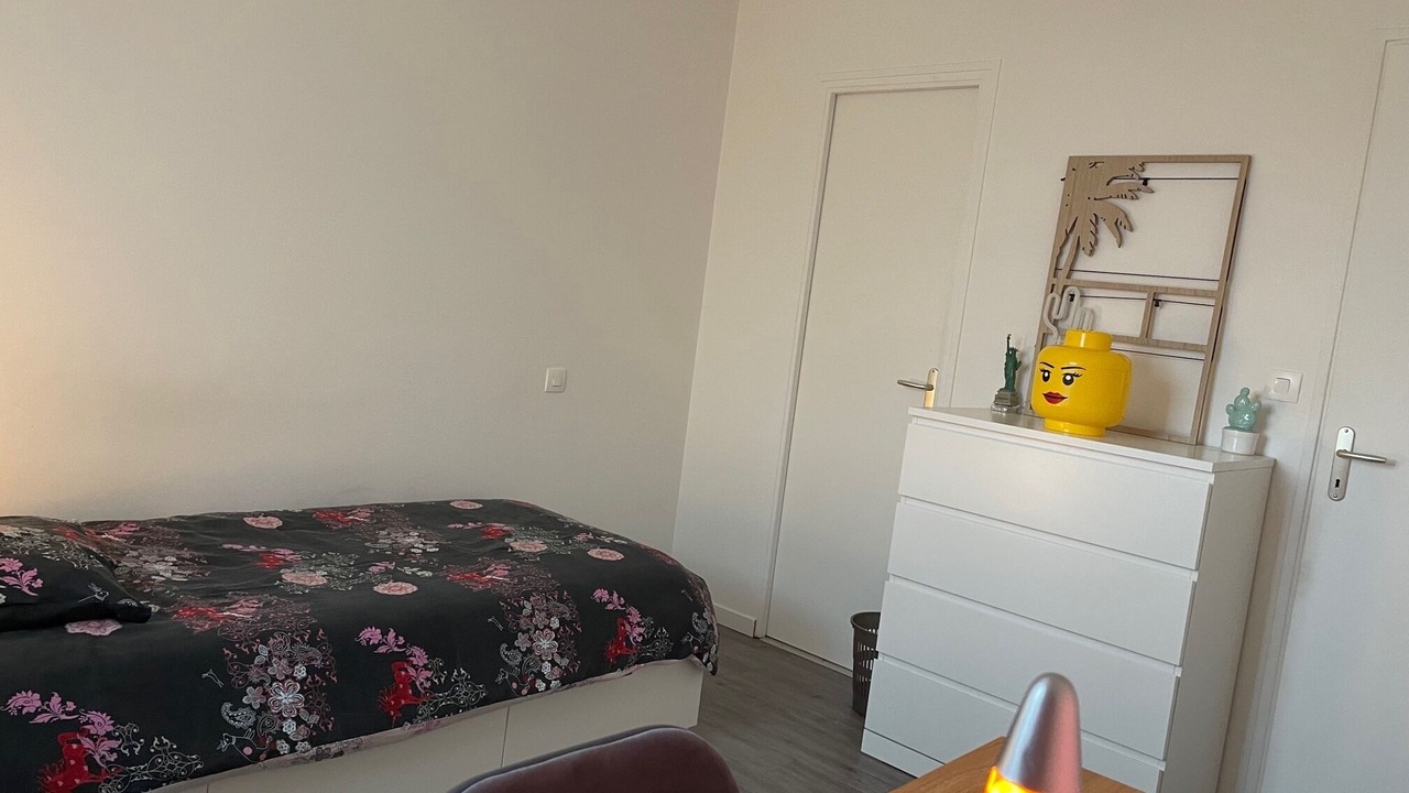 Photo of Bedroom in Saint-Clet