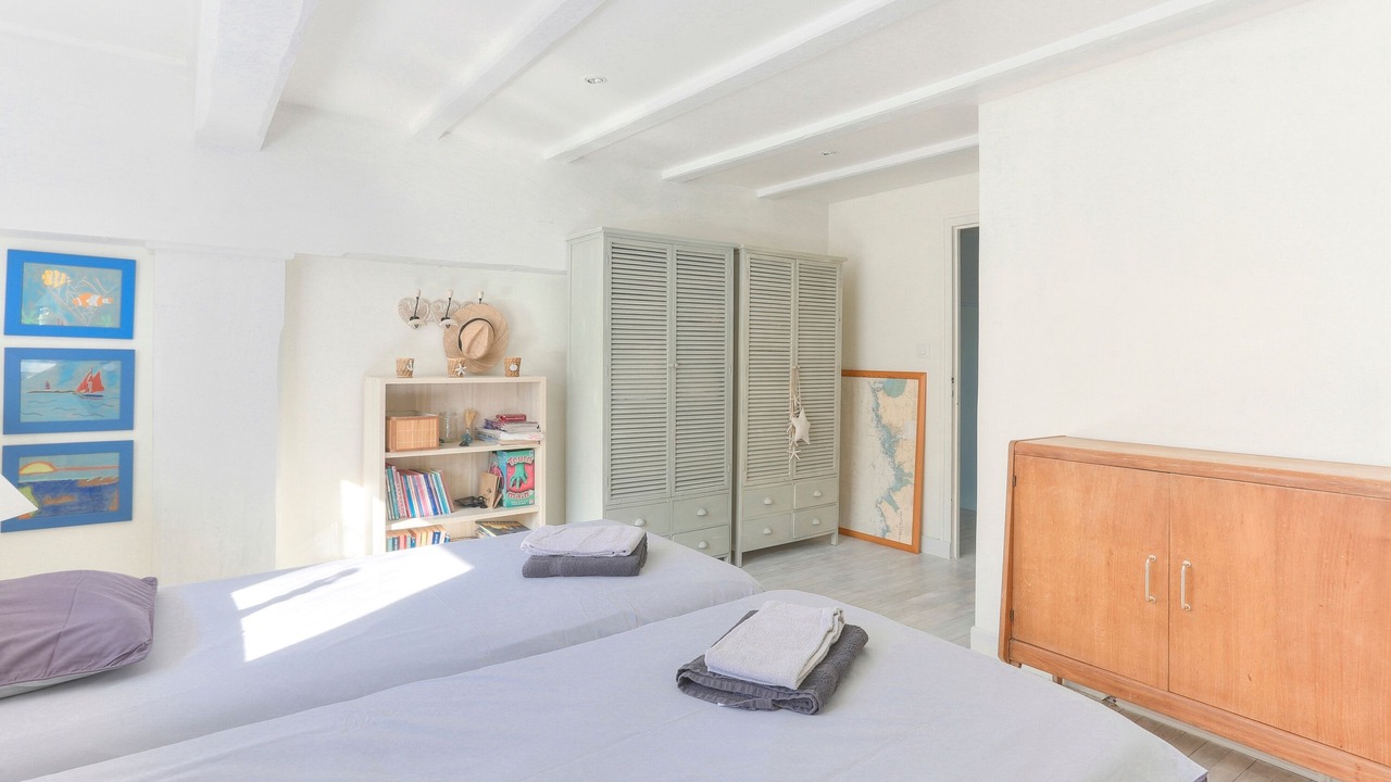 Photo of Bedroom in Saint-Cast-le-Guildo