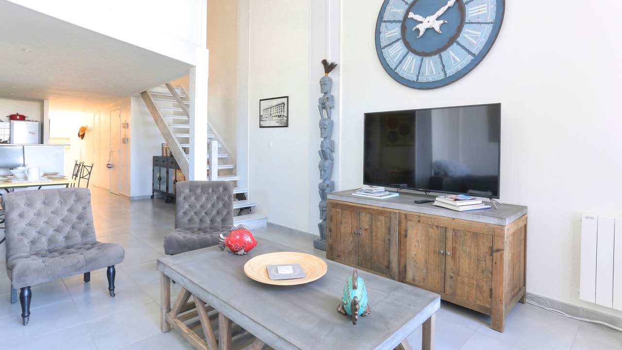 Photo of Livingroom in Saint-Cast-le-Guildo