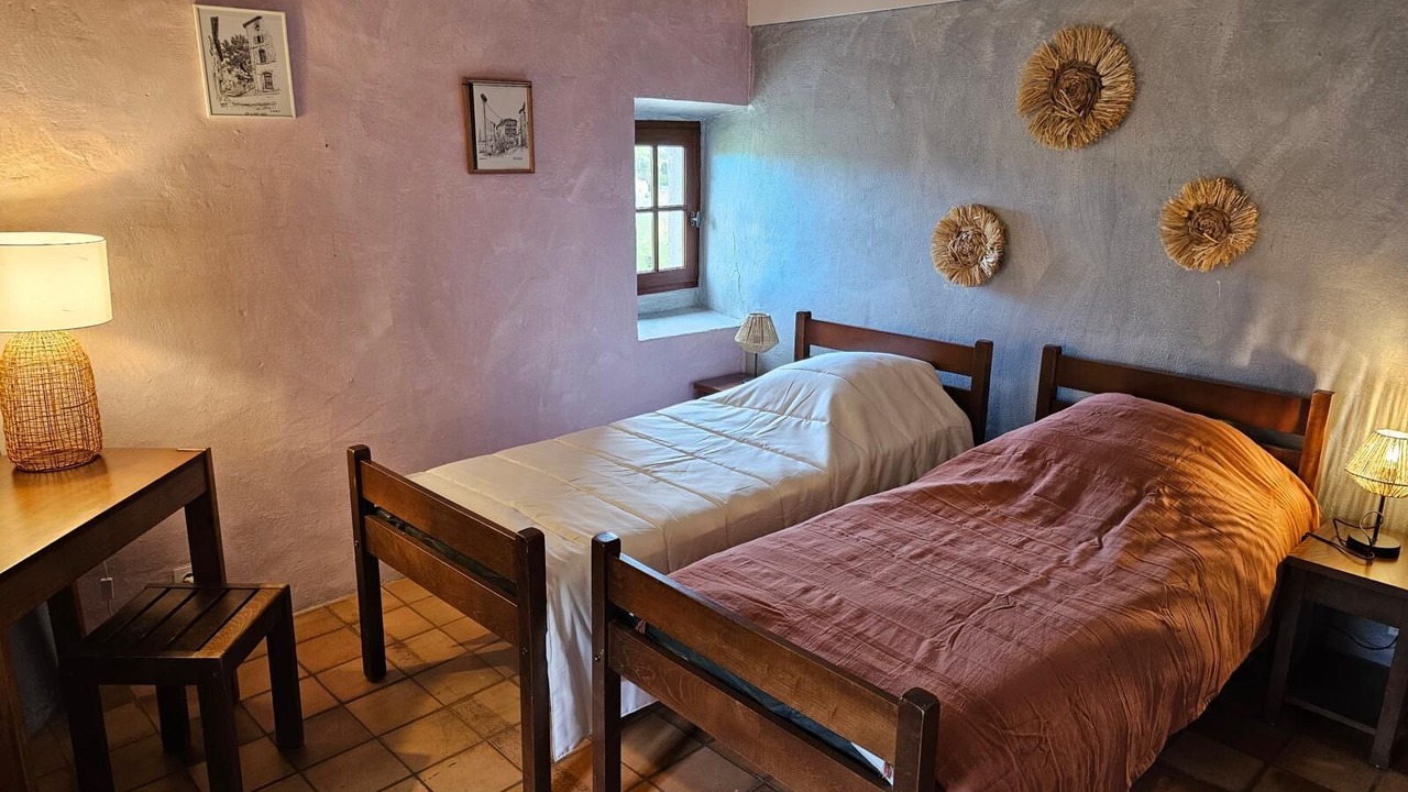 Photo of Bedroom in Sauve