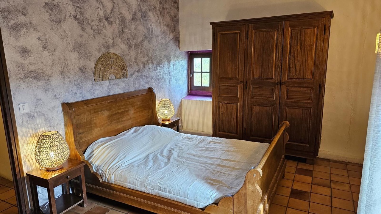 Photo of Bedroom in Sauve