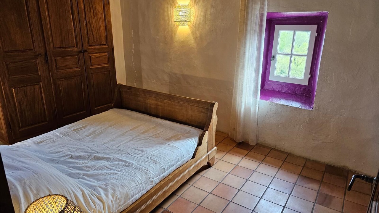 Photo of Bedroom in Sauve
