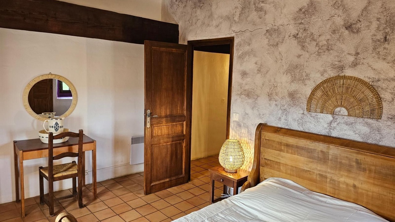 Photo of Bedroom in Sauve