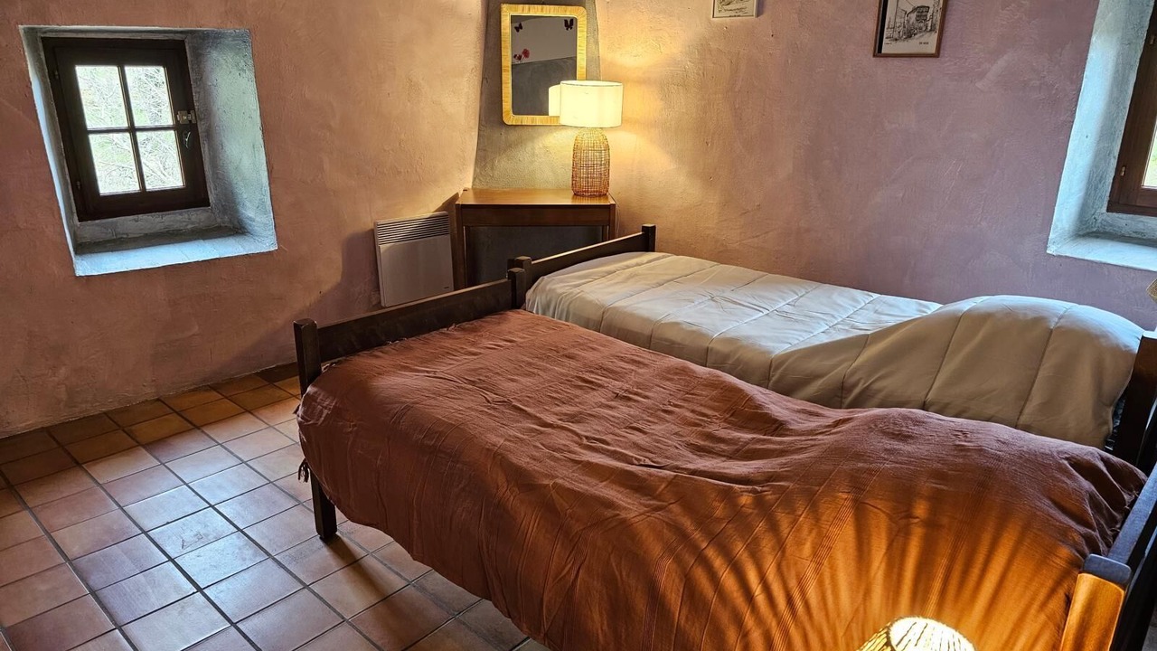 Photo of Bedroom in Sauve