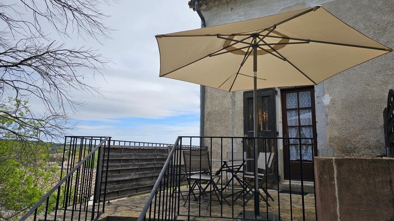 Photo of Patio Balcony in Sauve
