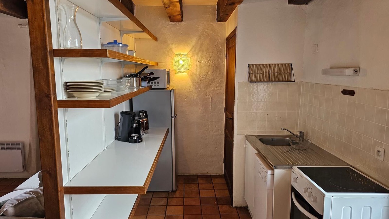 Photo of Kitchen in Sauve