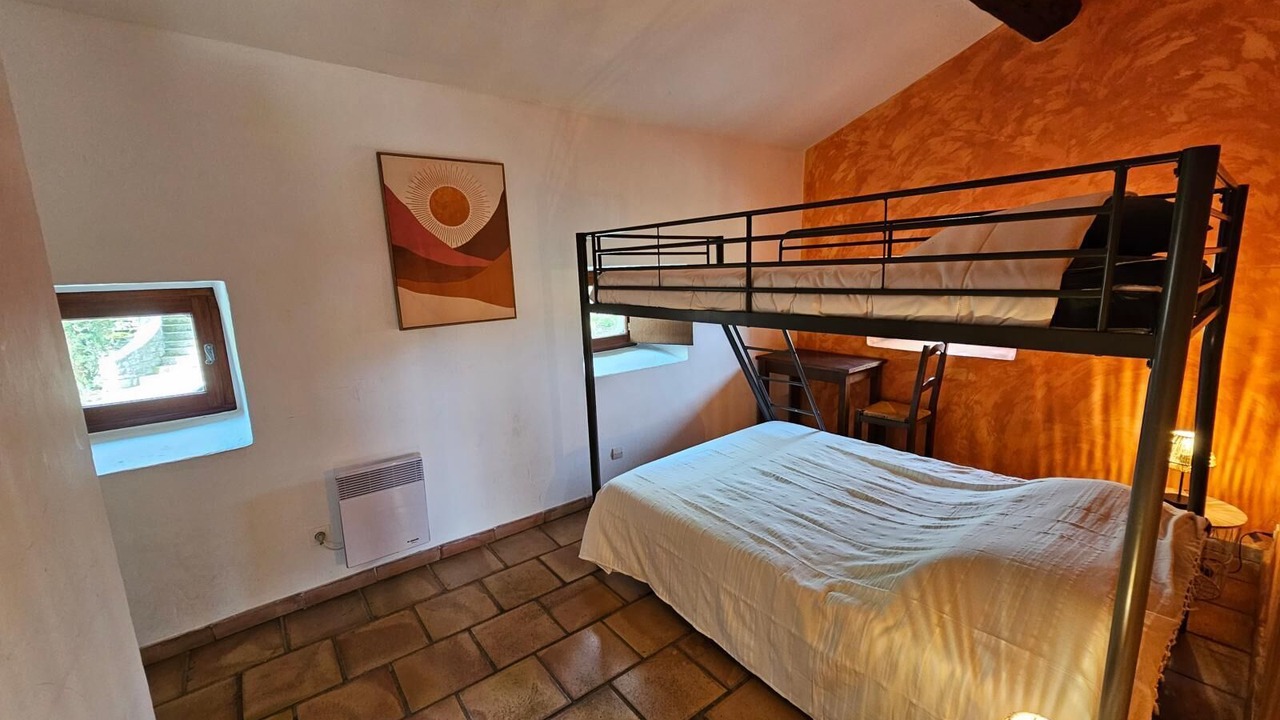 Photo of Bedroom in Sauve
