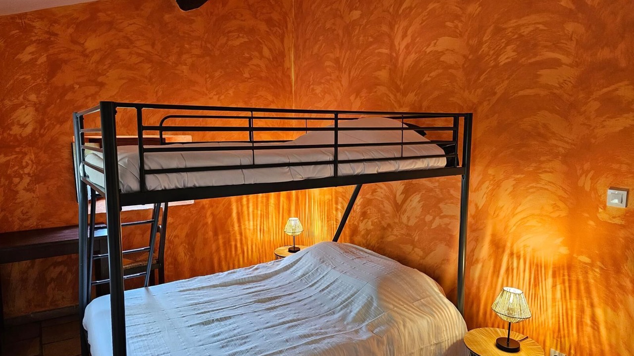 Photo of Bedroom in Sauve