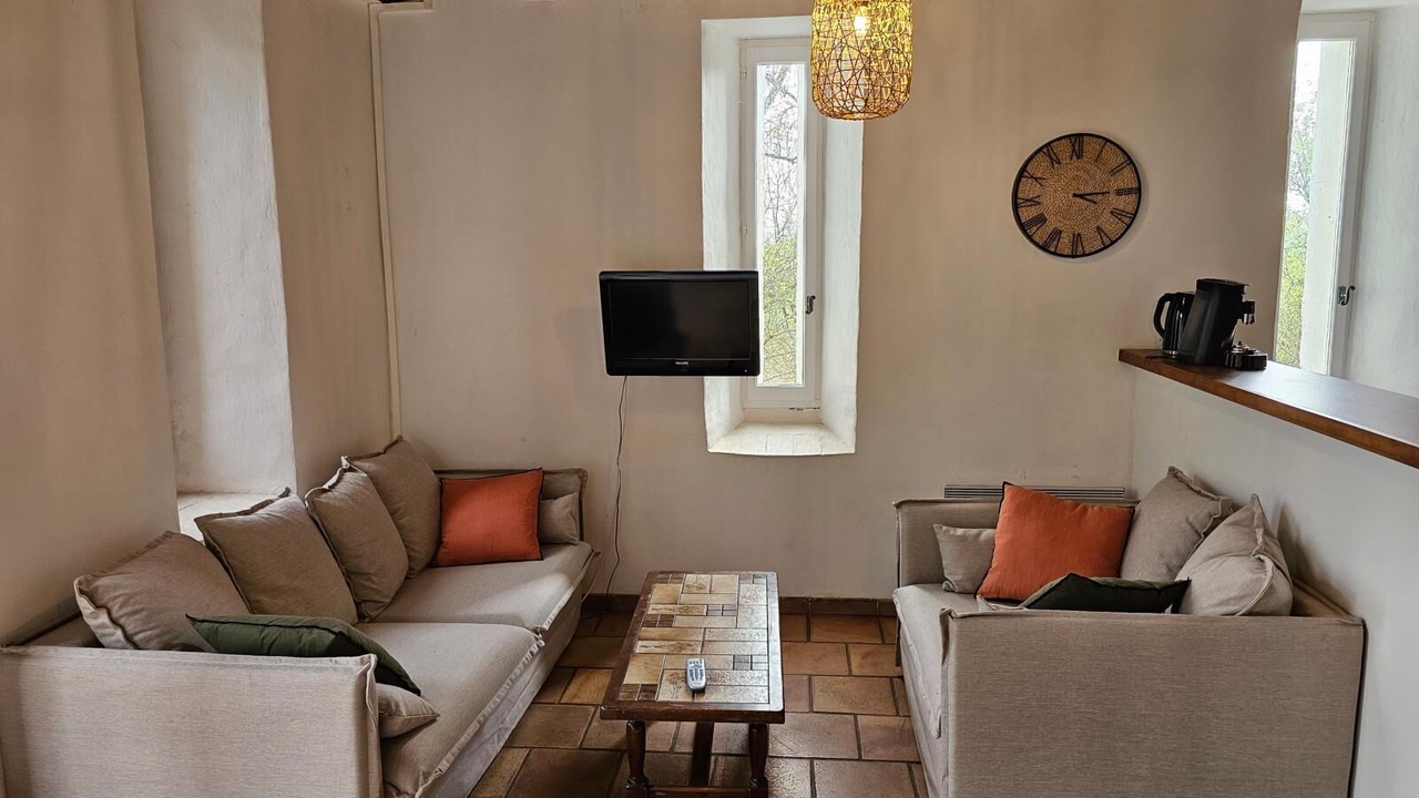 Photo of Livingroom in Sauve