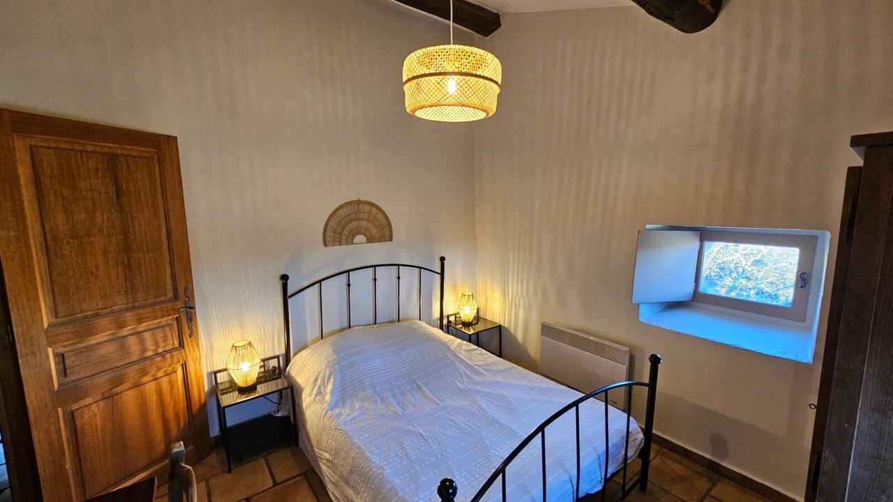 Photo of Bedroom in Sauve
