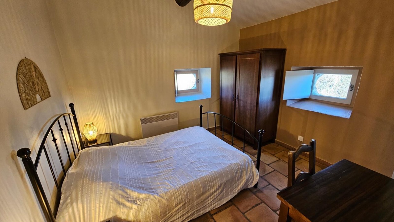 Photo of Bedroom in Sauve