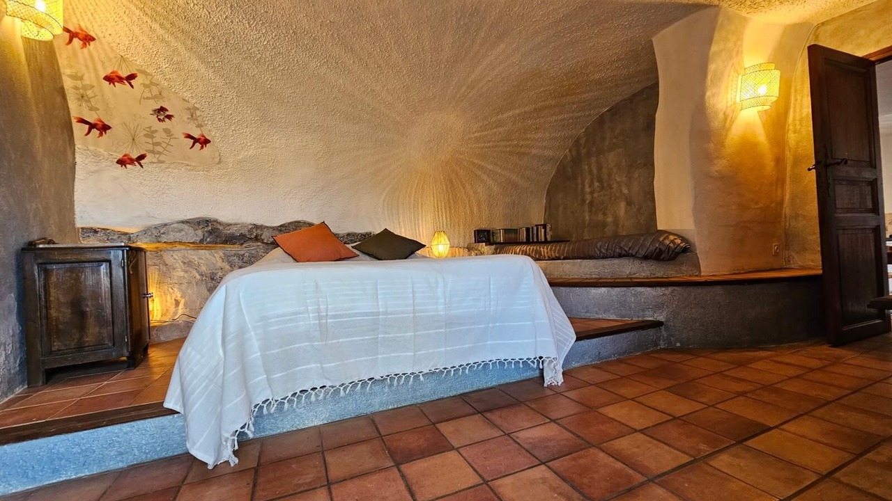 Photo of Bedroom in Sauve