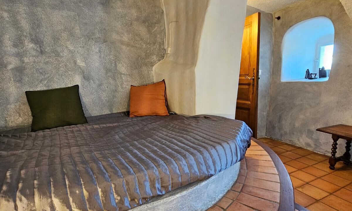 Photo of Bedroom in Sauve