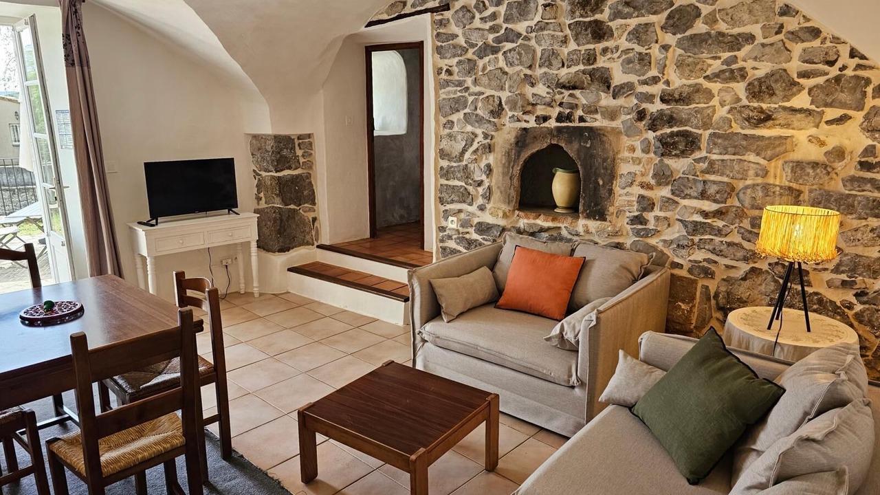 Photo of Livingroom in Sauve