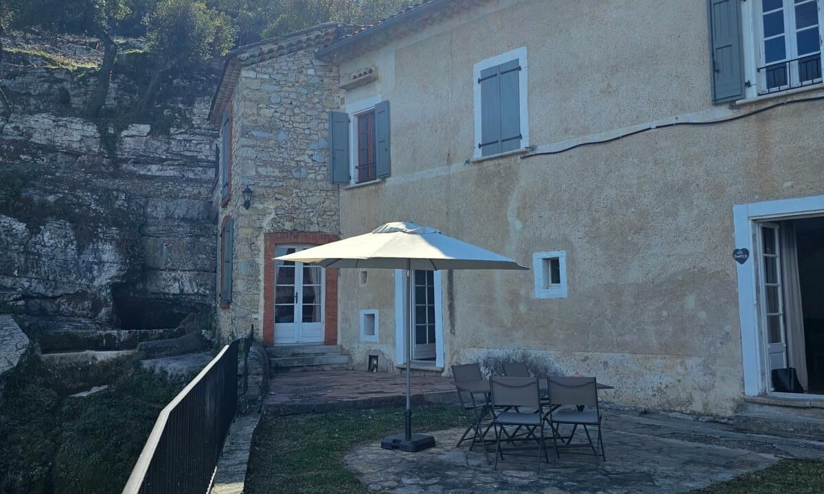 Photo of Patio Balcony in Sauve