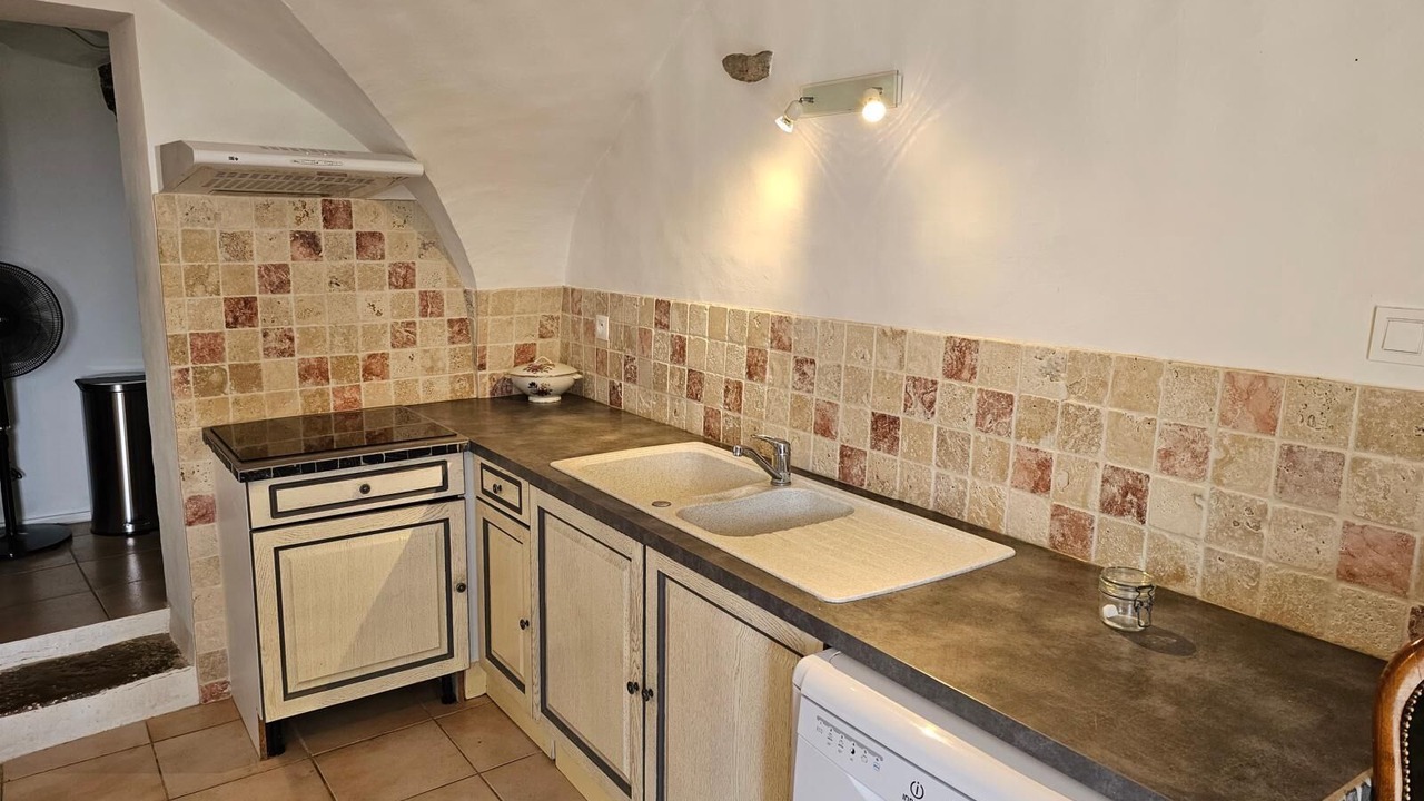 Photo of Kitchen in Sauve