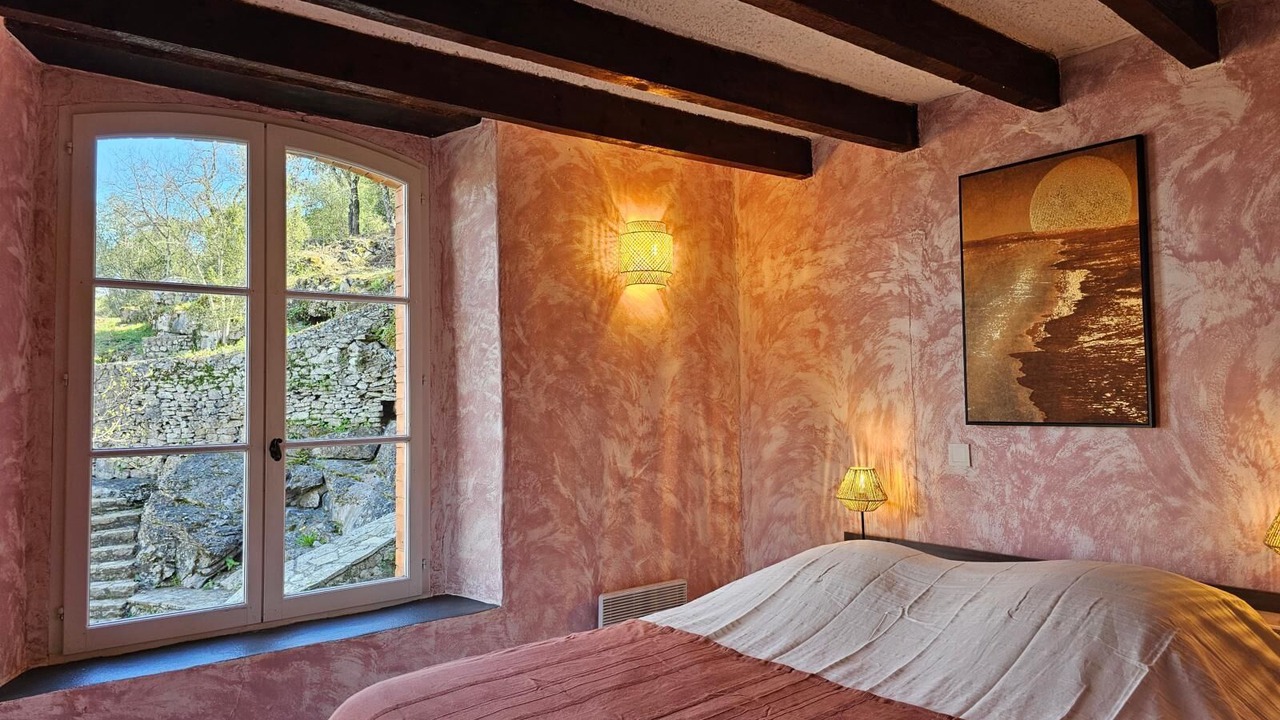 Photo of Bedroom in Sauve