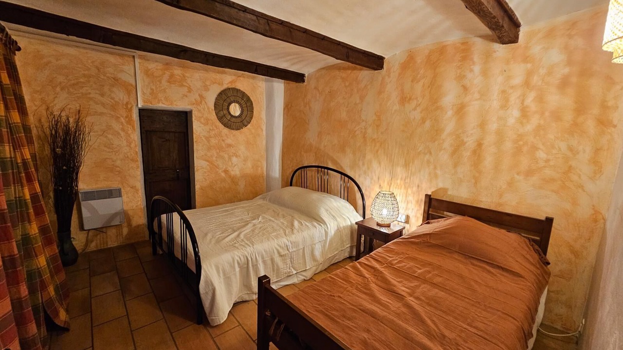 Photo of Bedroom in Sauve
