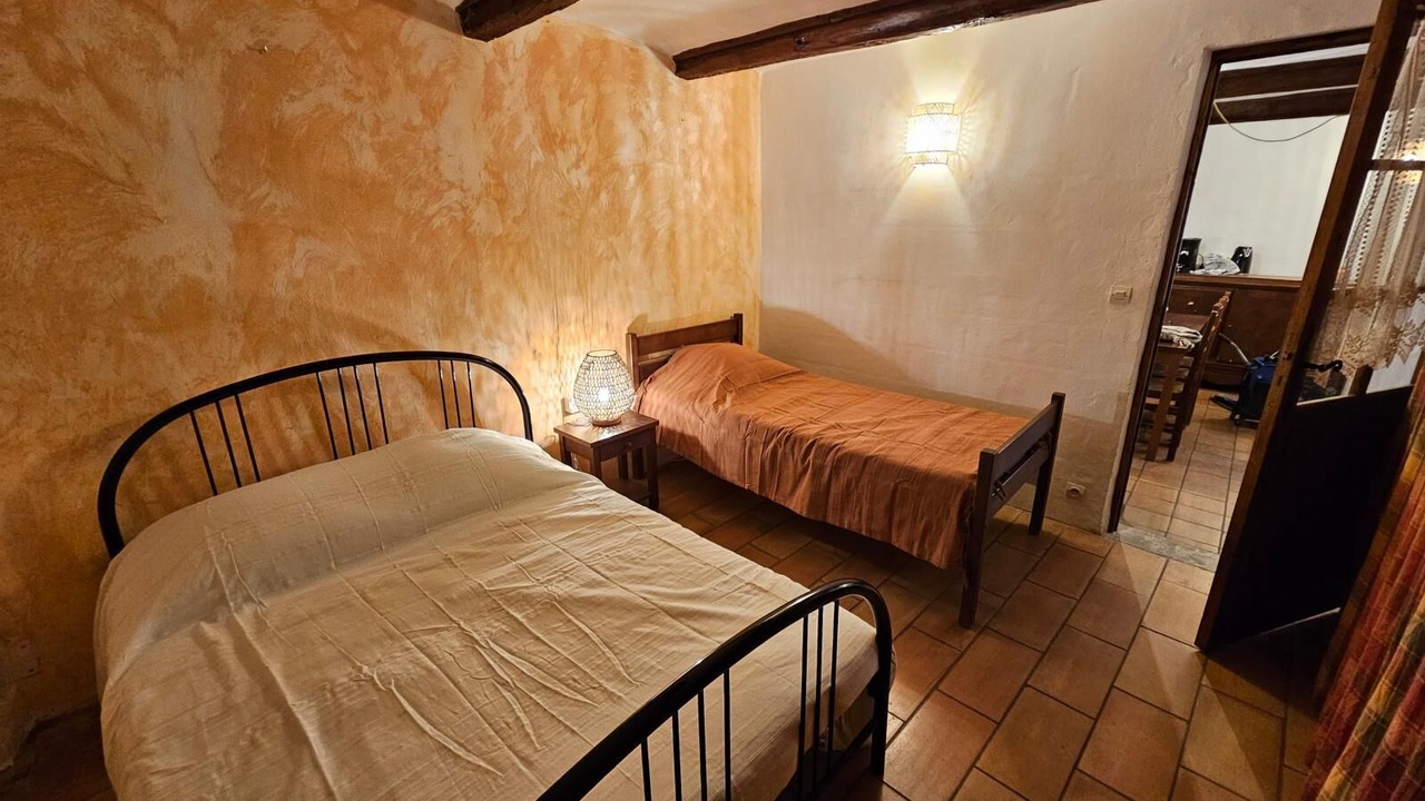 Photo of Bedroom in Sauve