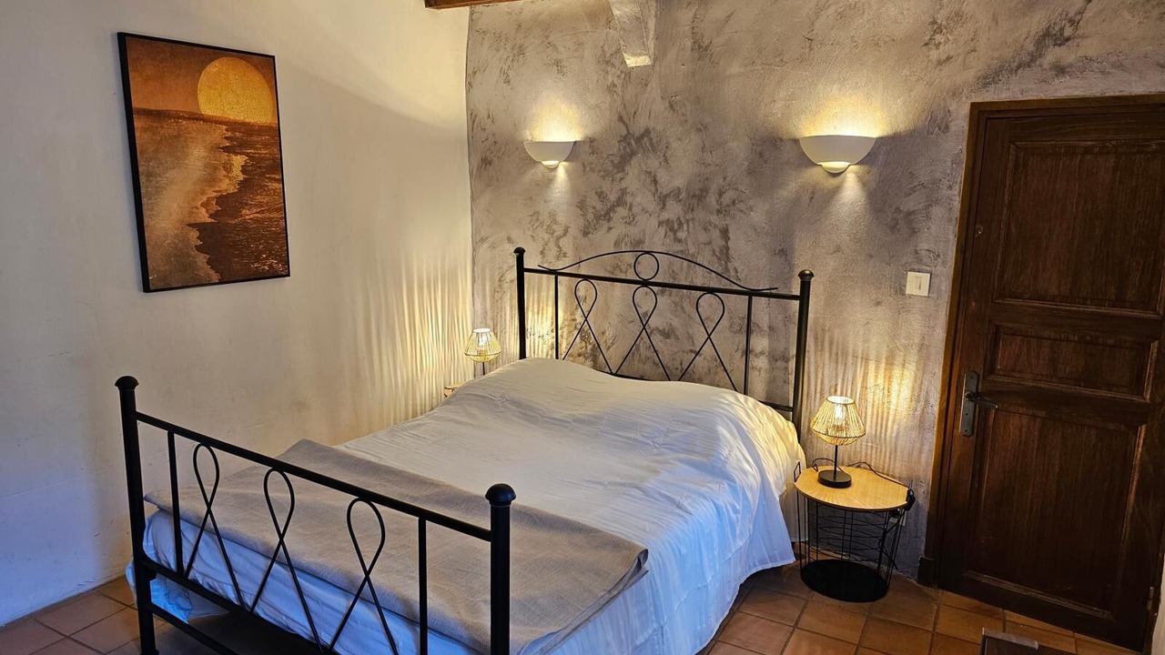 Photo of Bedroom in Sauve